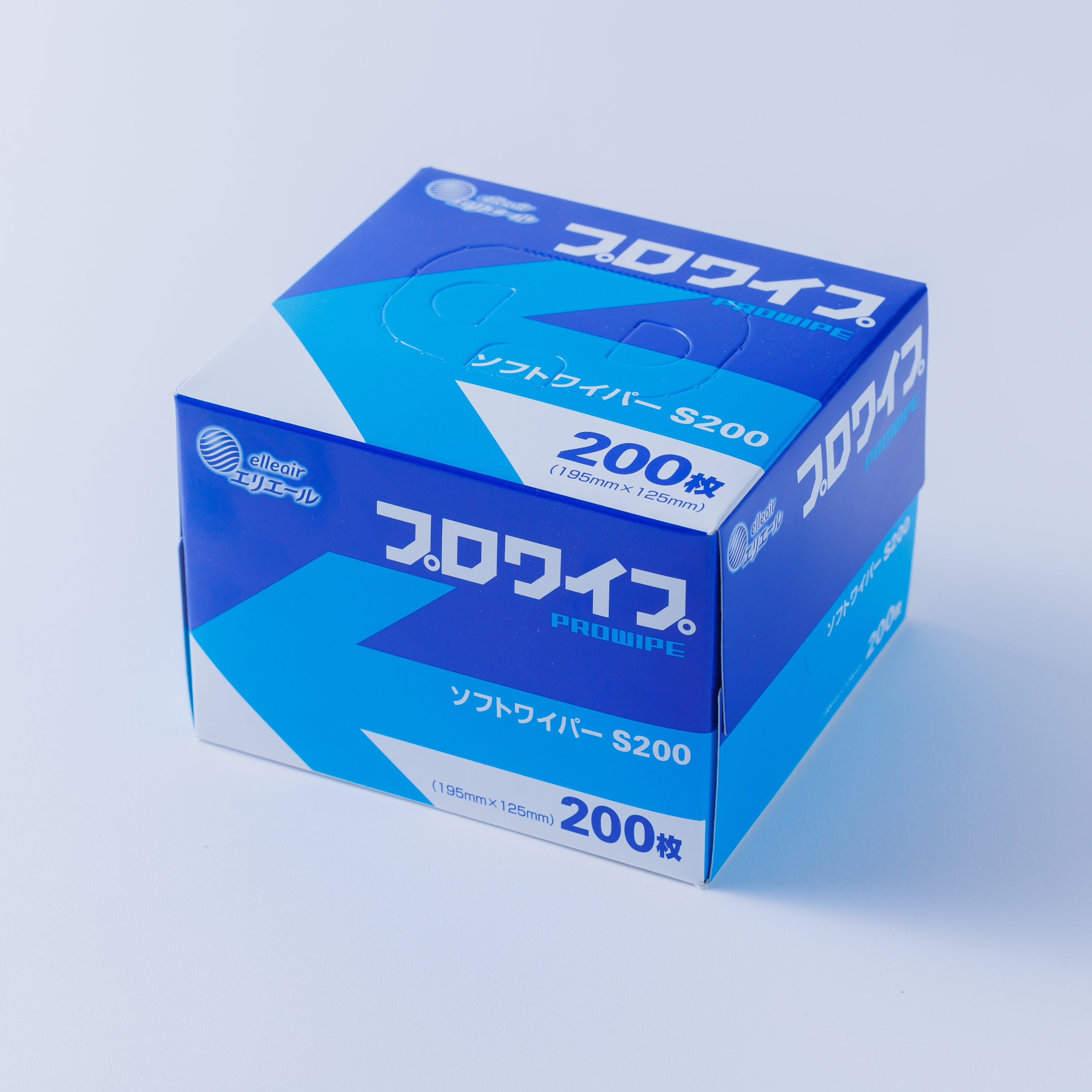 エリエール プロワイプソフトマイクロワイパーS200