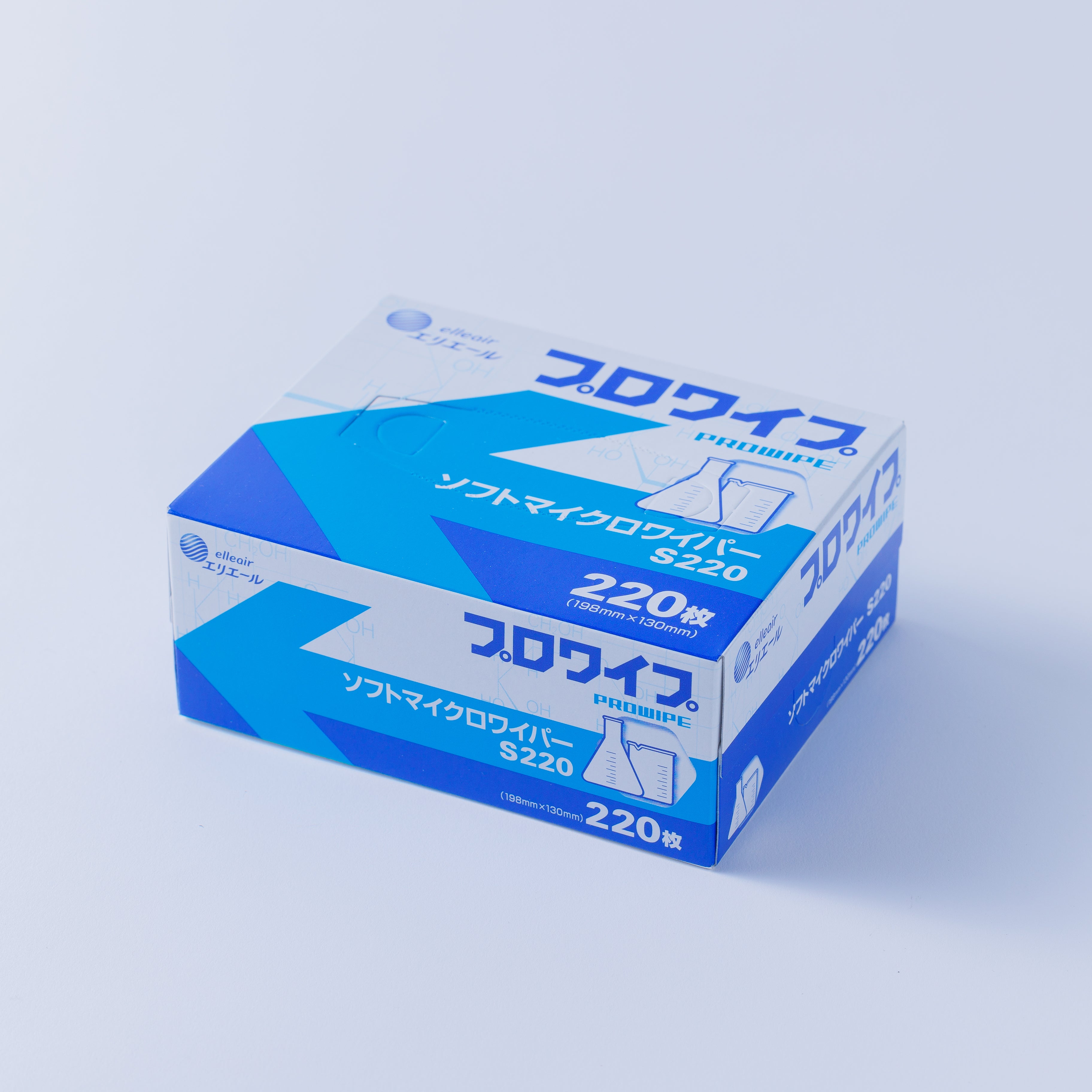 エリエール プロワイプソフトマイクロワイパーS220